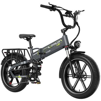 KOOLUX X12 Pro (EU) Electric Bike