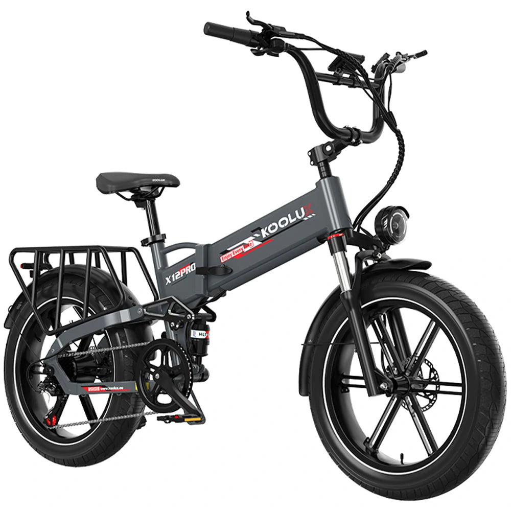 KOOLUX X12 Pro (EU) Electric Bike