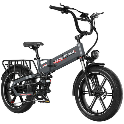 KOOLUX X12 Pro (EU) Electric Bike