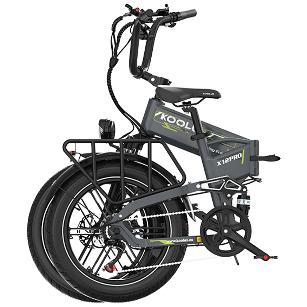 KOOLUX X12 Pro (EU) Electric Bike