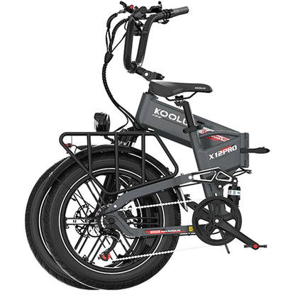 KOOLUX X12 Pro (EU) Electric Bike