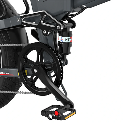 KOOLUX X12 Pro (EU) Electric Bike