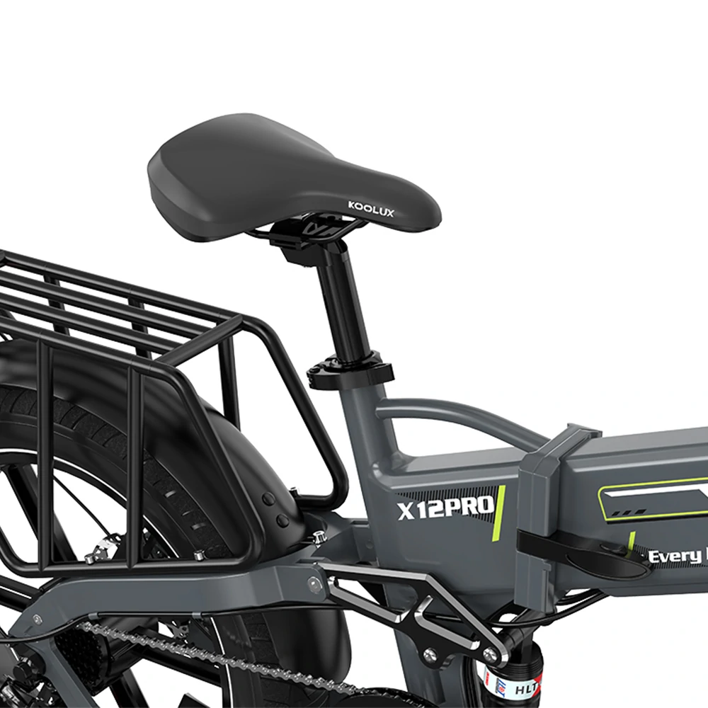 KOOLUX X12 Pro (EU) Electric Bike