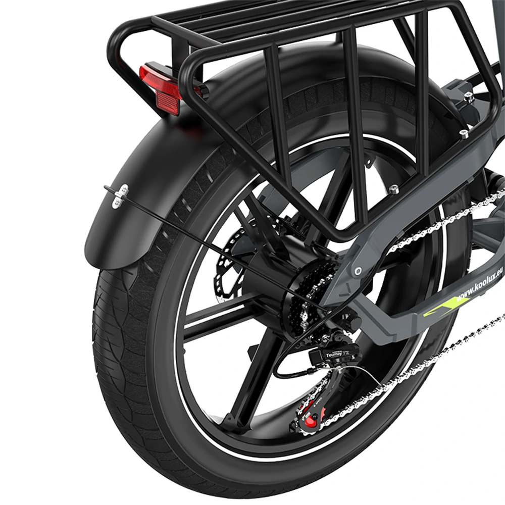 KOOLUX X12 Pro (EU) Electric Bike