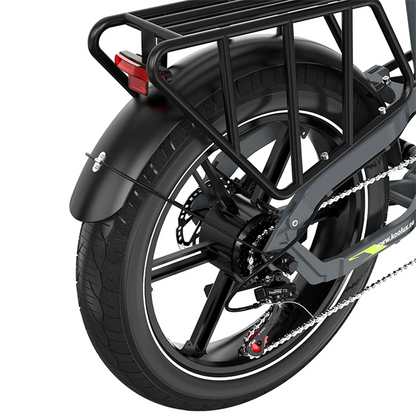 KOOLUX X12 Pro (EU) Electric Bike