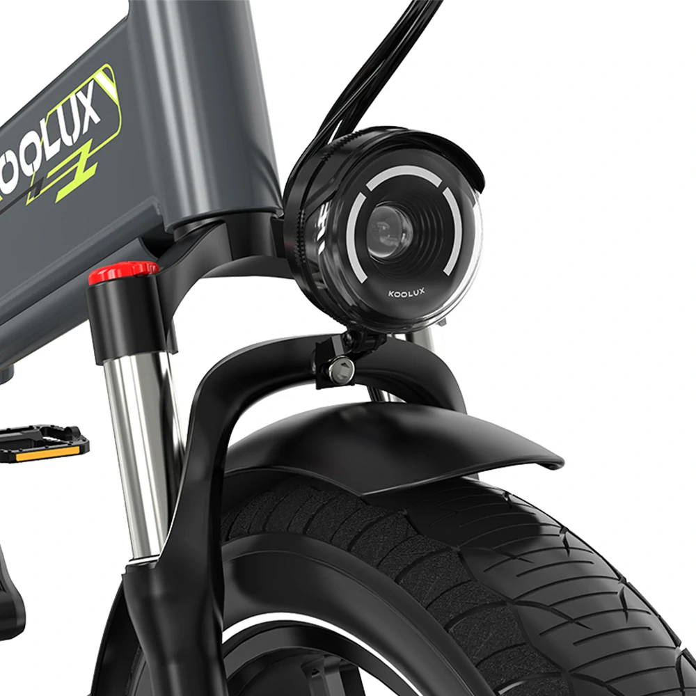 KOOLUX X12 Pro (EU) Electric Bike