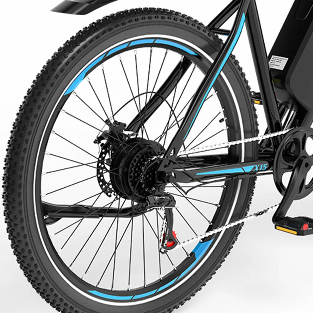 KOOLUX X15 (EU) Electric Bike