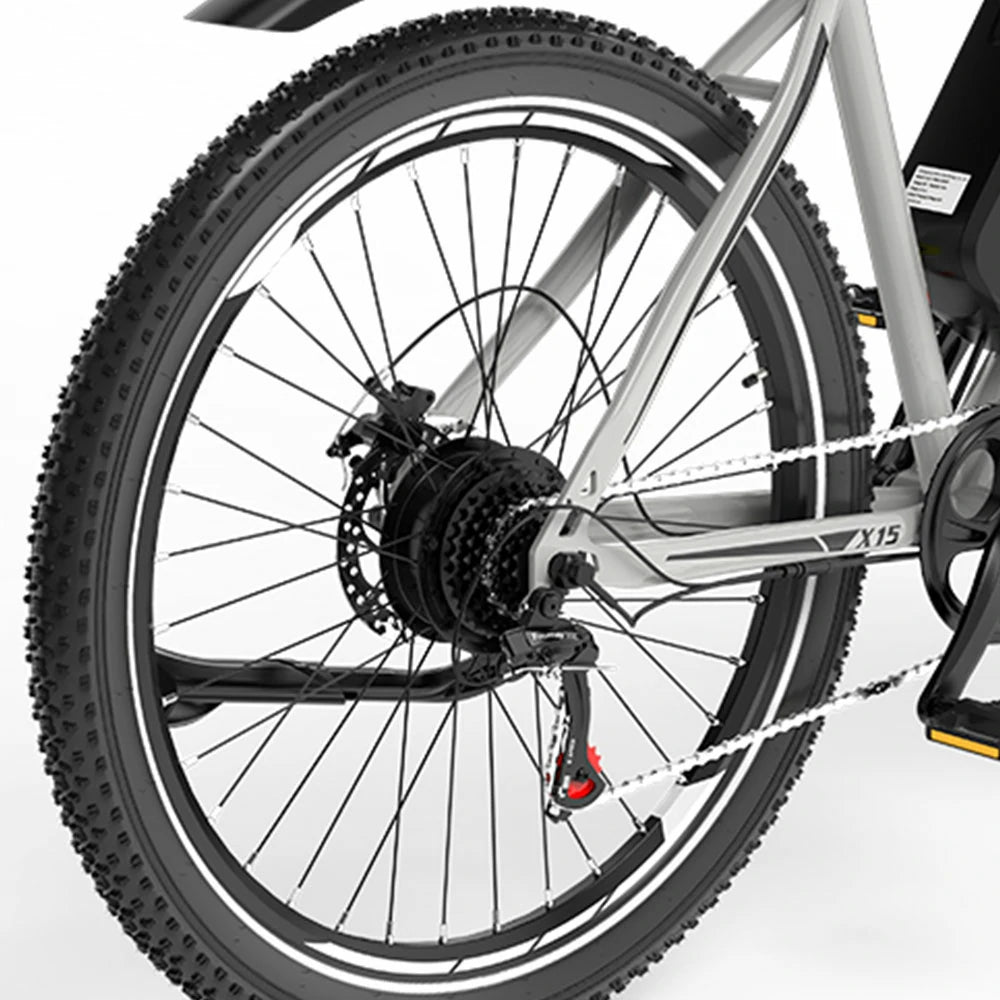 KOOLUX X15 (UK) Electric Bike