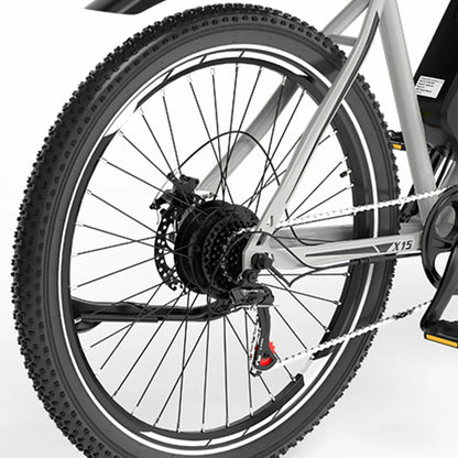 KOOLUX X15 (UK) Electric Bike