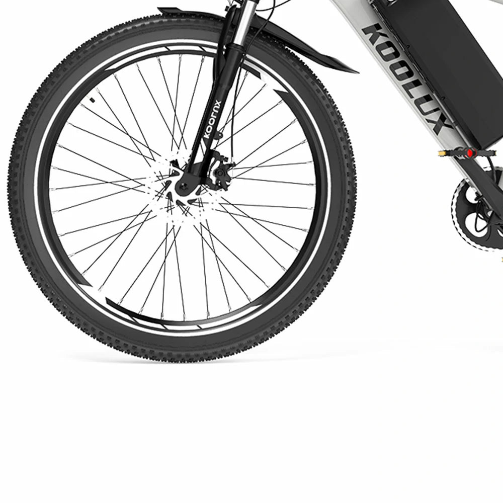 KOOLUX X15 (UK) Electric Bike