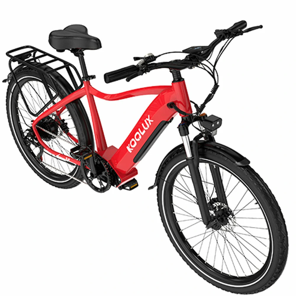 KOOLUX X3 (UK) Electric Bike
