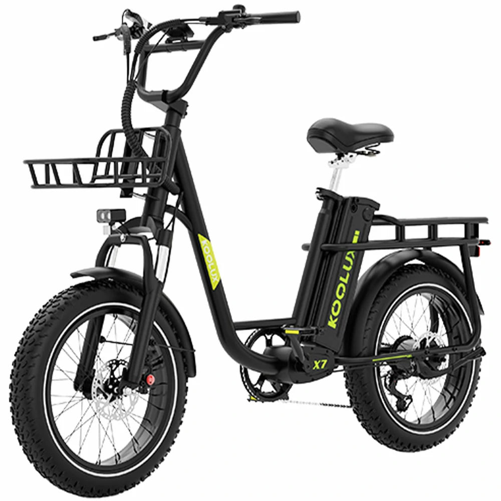 KOOLUX X7 (EU) Electric Bike