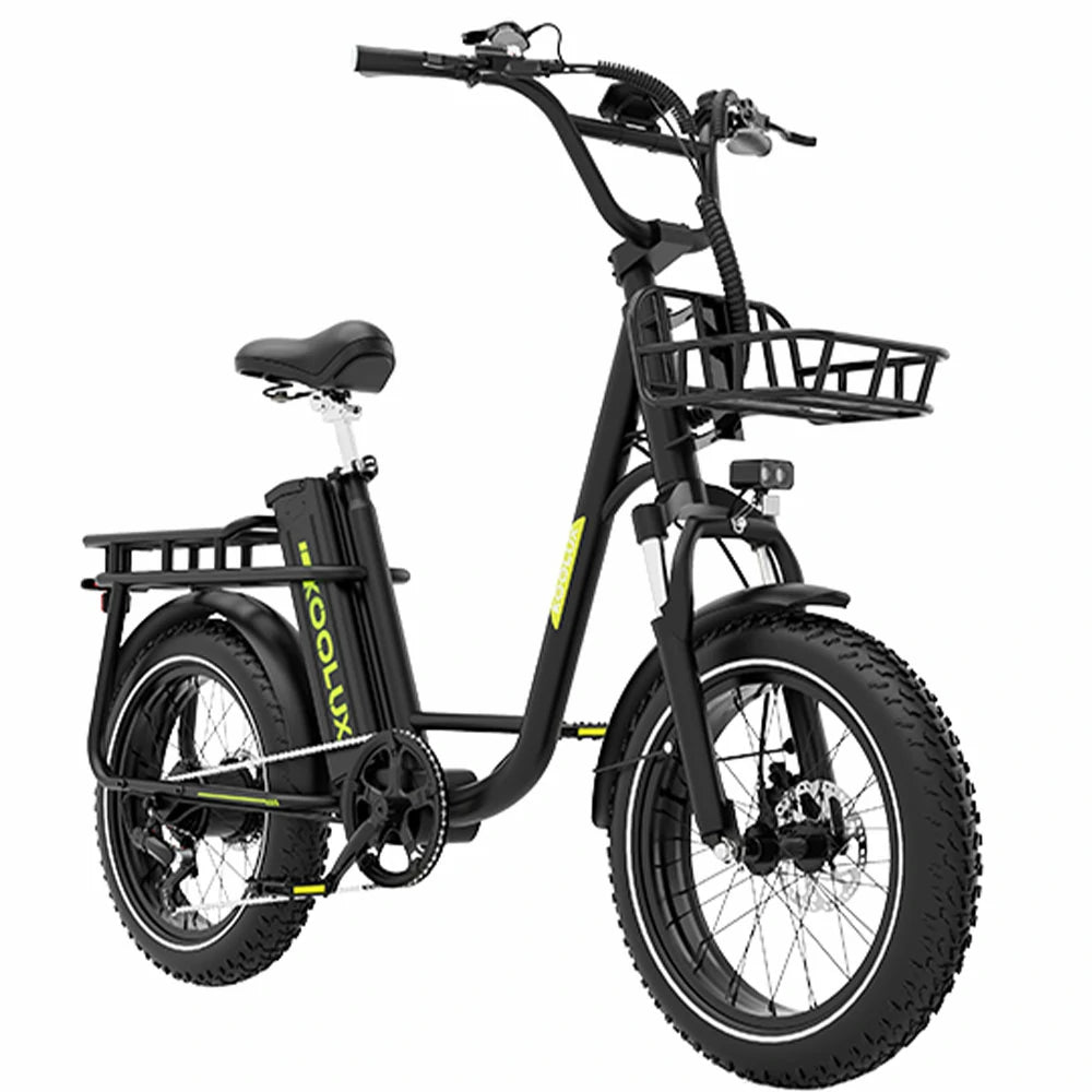 KOOLUX X7 (UK)Electric Bike
