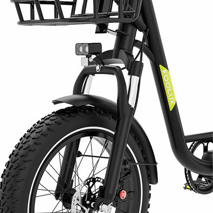 KOOLUX X7 (UK)Electric Bike
