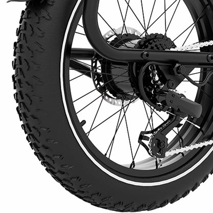 KOOLUX X7 (UK)Electric Bike