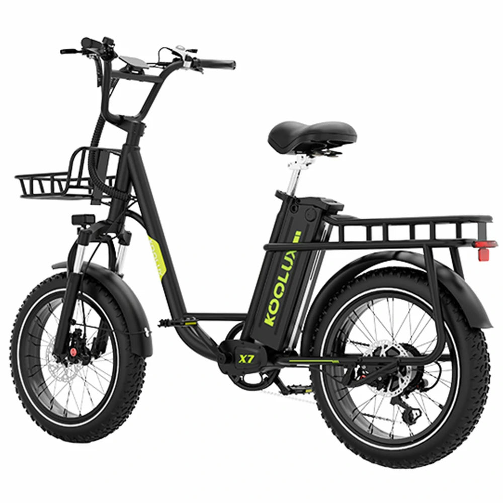 KOOLUX X7 (UK)Electric Bike