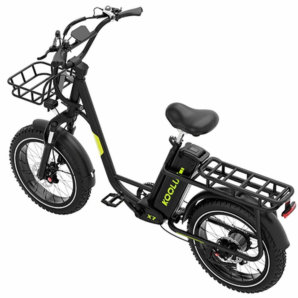 KOOLUX X7 (EU) Electric Bike