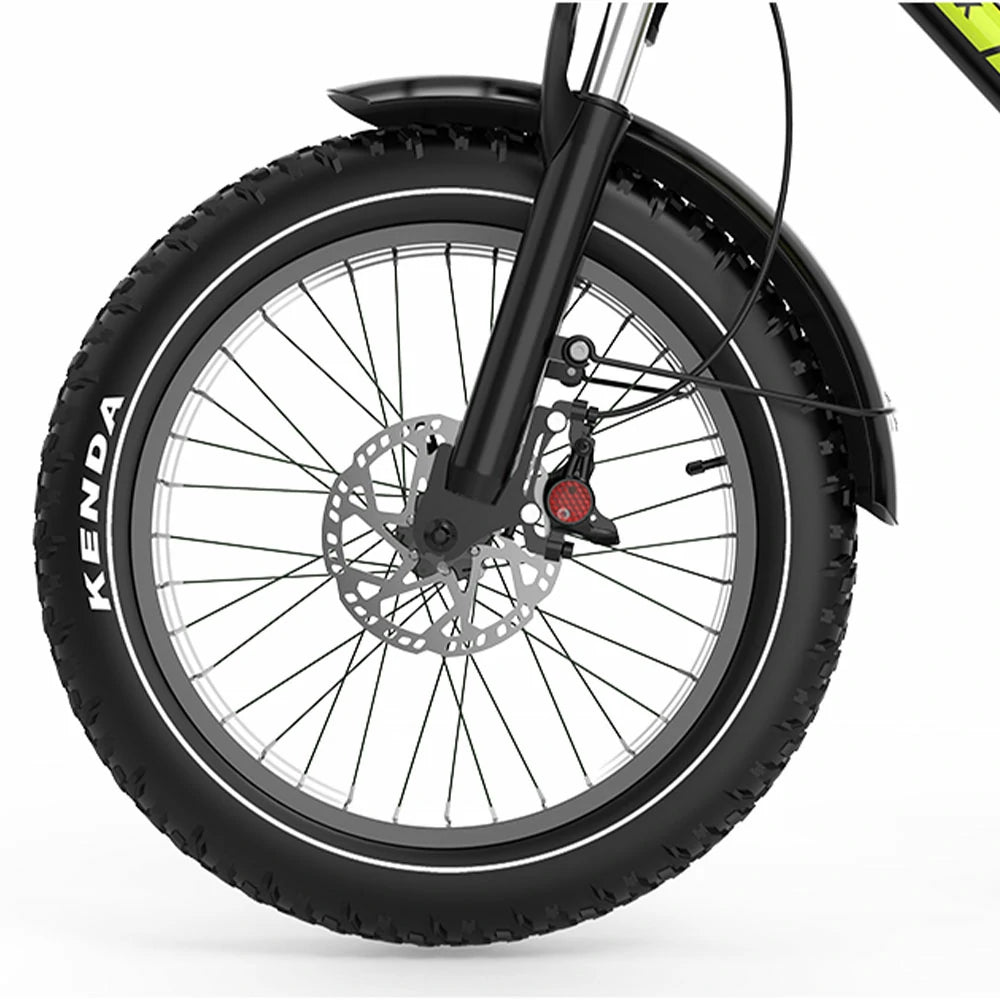 KOOLUX X8 (EU) Electric Bike
