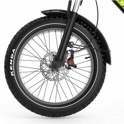 KOOLUX X8 (EU) Electric Bike