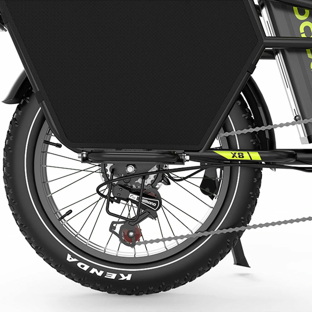 KOOLUX X8 (EU) Electric Bike