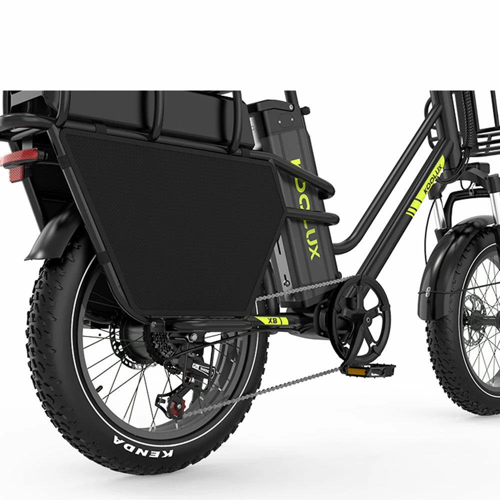 KOOLUX X8 (EU) Electric Bike