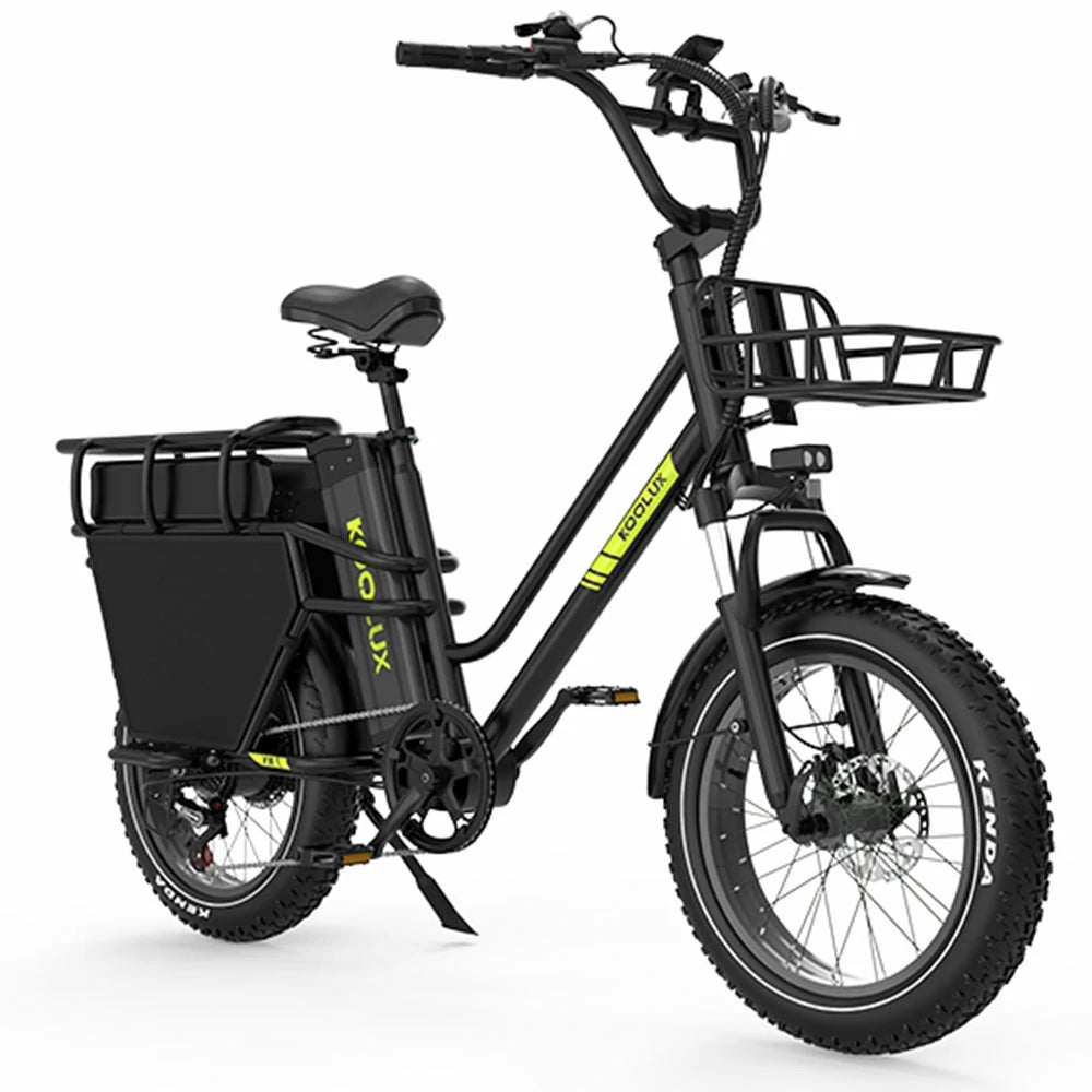 KOOLUX X8 (EU) Electric Bike