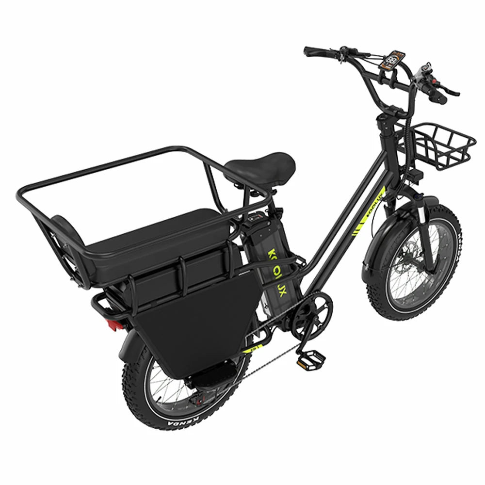 KOOLUX X8 (EU) Electric Bike