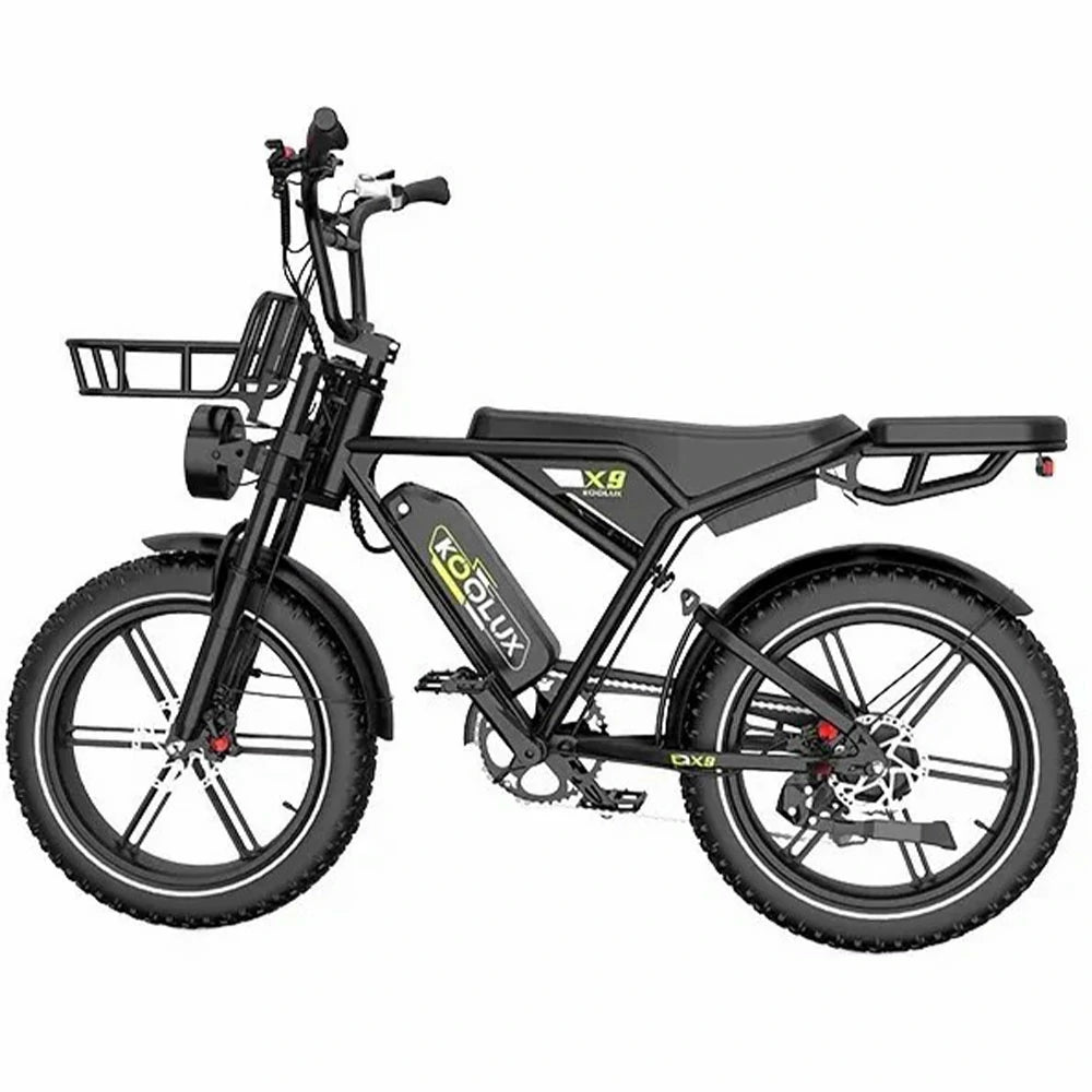 KOOLUX X9 (UK) Electric Bike