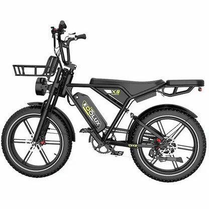 KOOLUX X9 (UK) Electric Bike