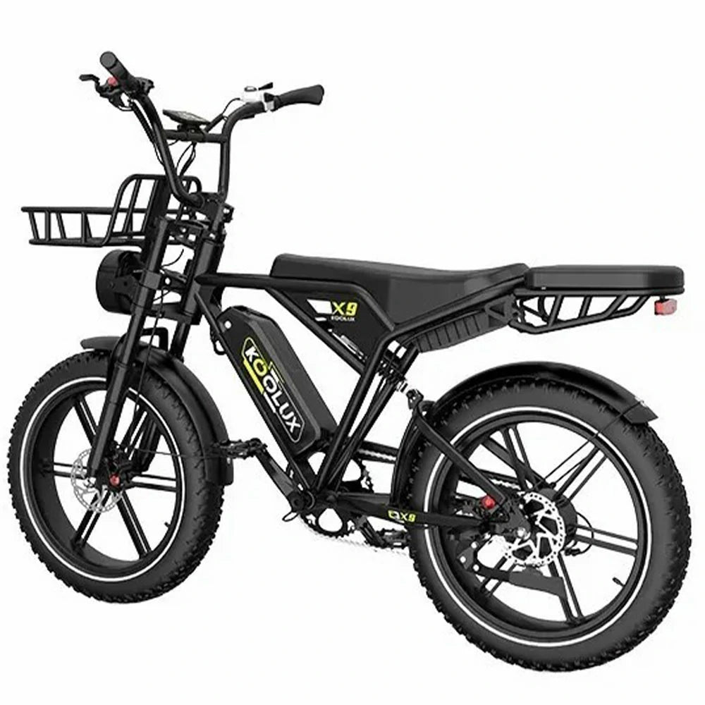 KOOLUX X9 (UK) Electric Bike