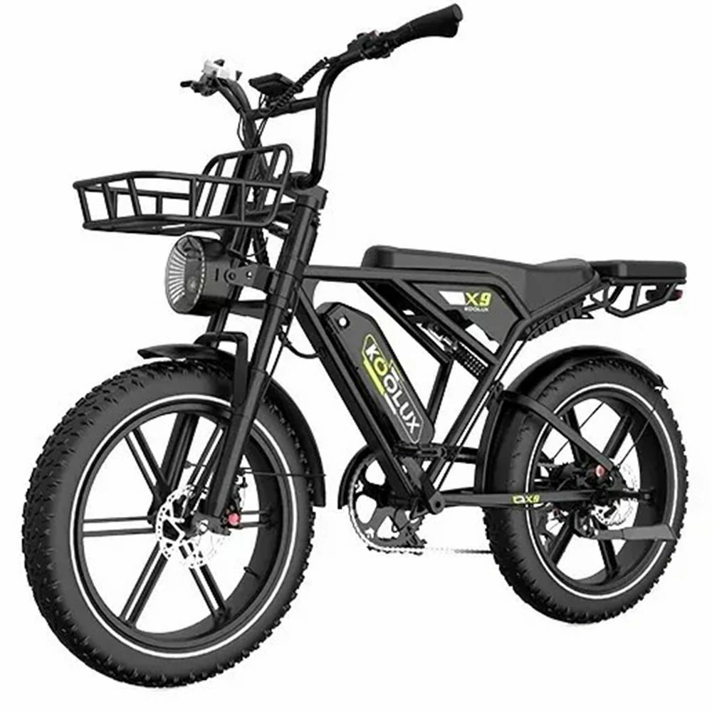 KOOLUX X9 (EU) Electric Bike