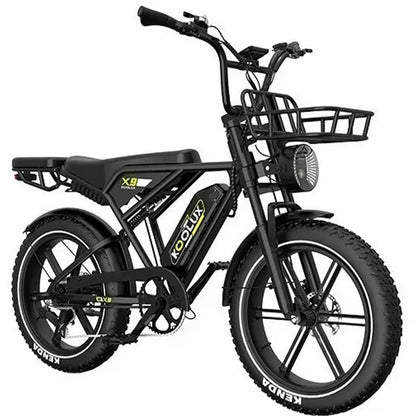 KOOLUX X9 (UK) Electric Bike