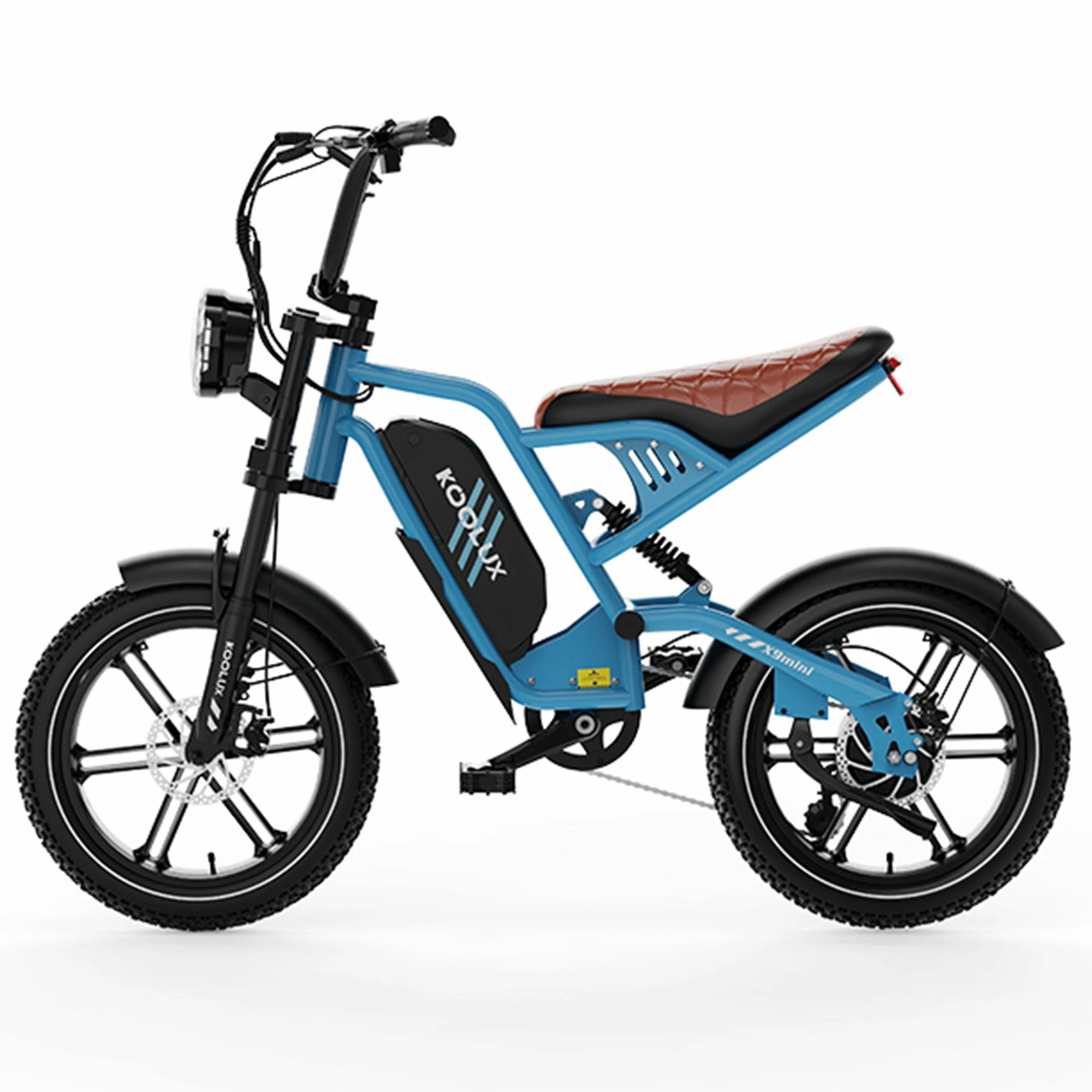 KOOLUX X9 Mini (EU) Electric Bike