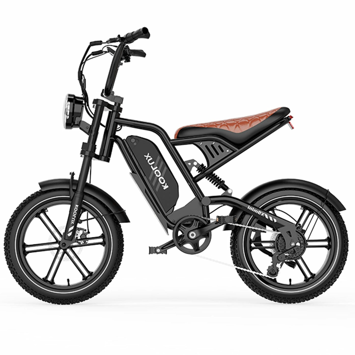 KOOLUX X9 Mini (EU) Electric Bike