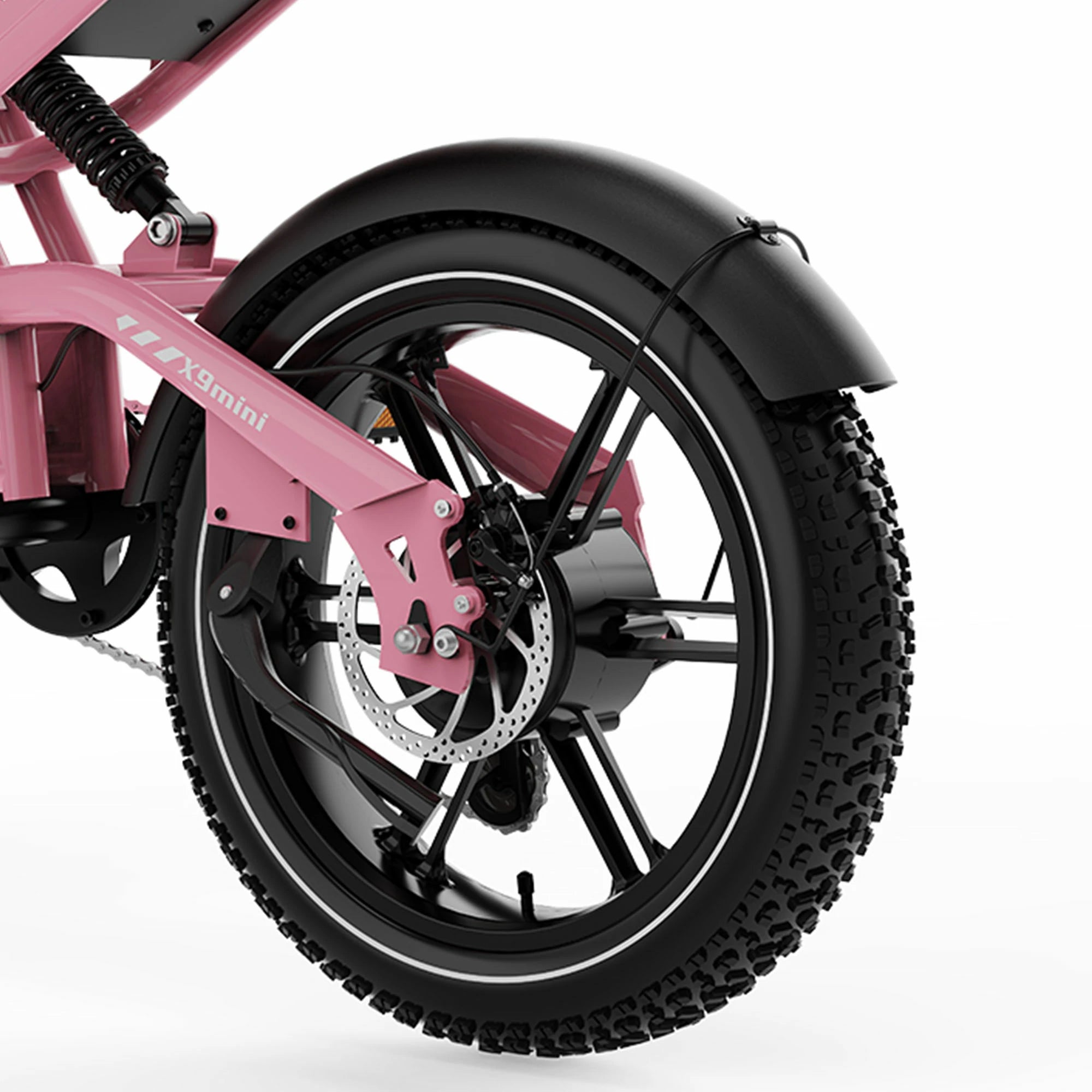 KOOLUX X9 Mini (EU) Electric Bike