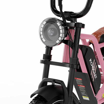 KOOLUX X9 Mini (EU) Electric Bike