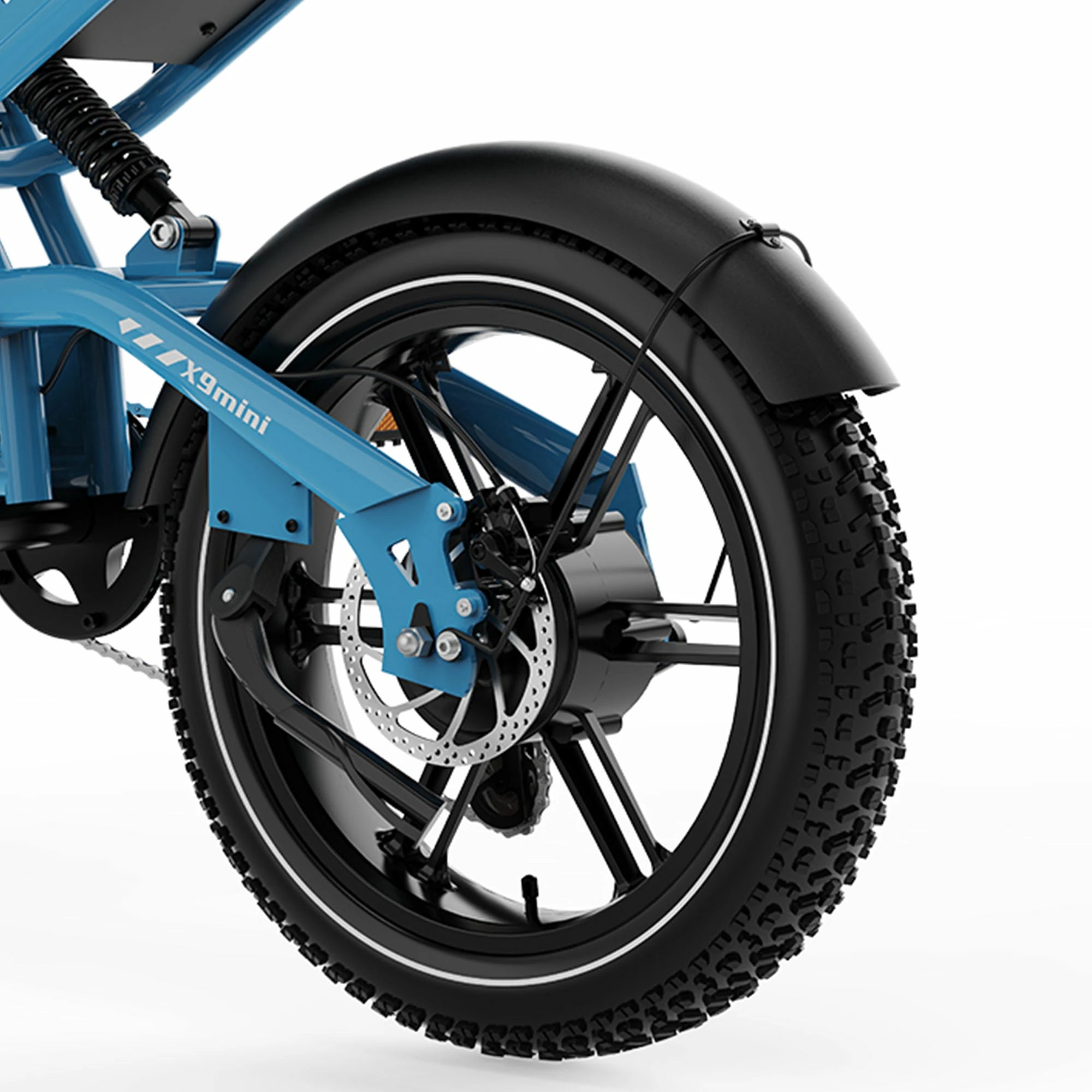 KOOLUX X9 Mini (EU) Electric Bike