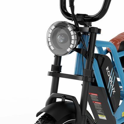 KOOLUX X9 Mini (EU) Electric Bike