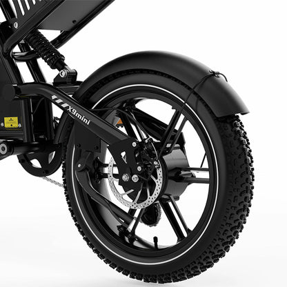 KOOLUX X9 Mini (EU) Electric Bike