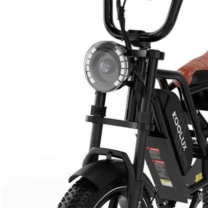 KOOLUX X9 Mini (EU) Electric Bike