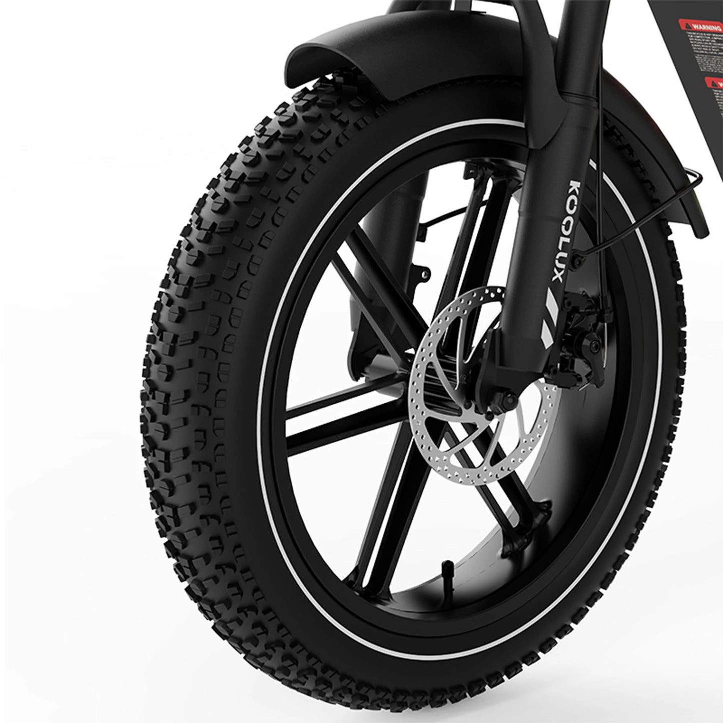 KOOLUX X9 Mini (EU) Electric Bike