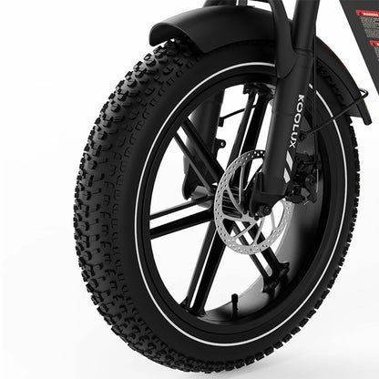 KOOLUX X9 Mini (EU) Electric Bike