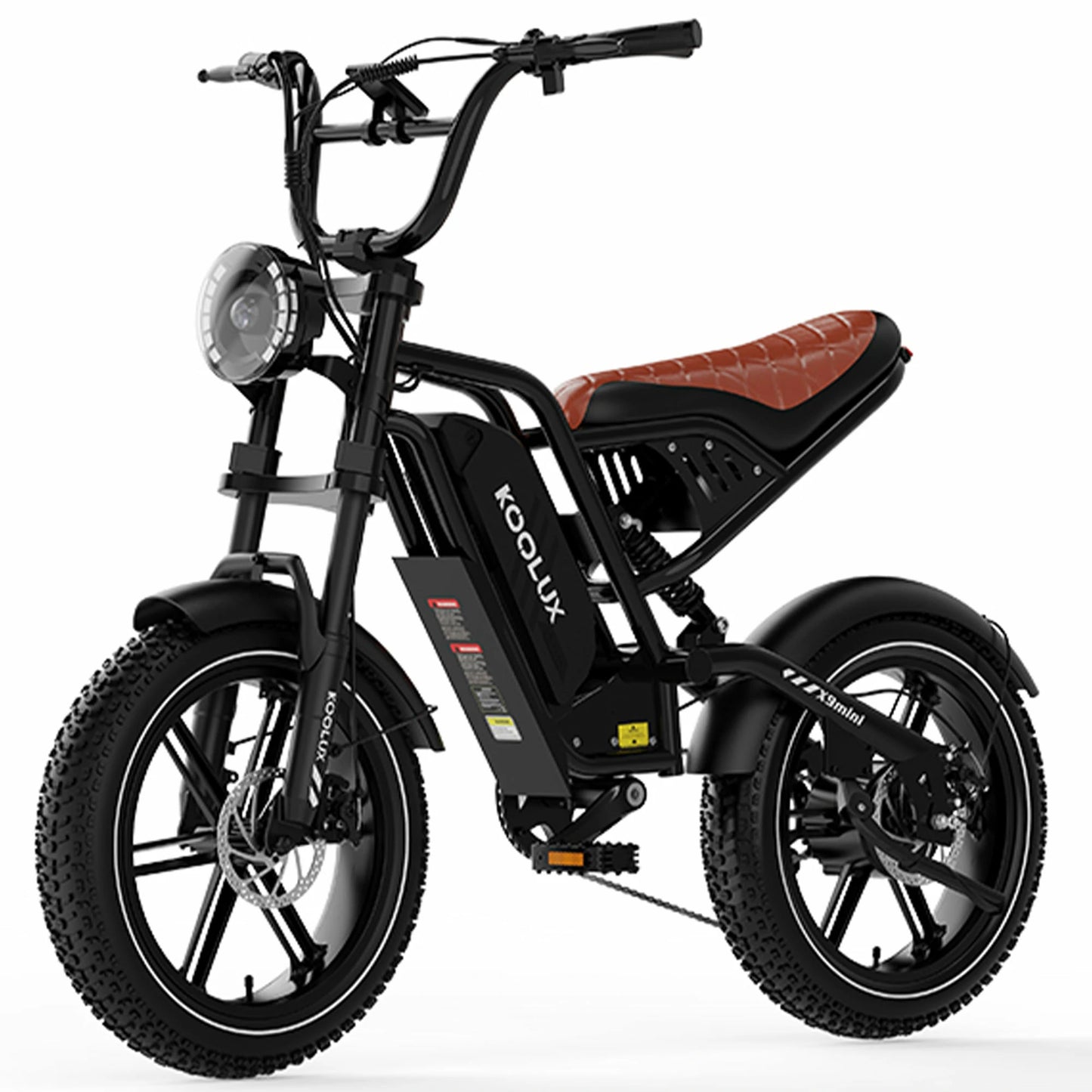 KOOLUX X9 Mini (EU) Electric Bike