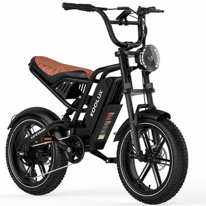 KOOLUX X9 Mini (EU) Electric Bike