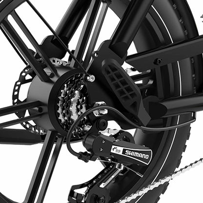 KOOLUX X9 PRO (EU) Electric Bike