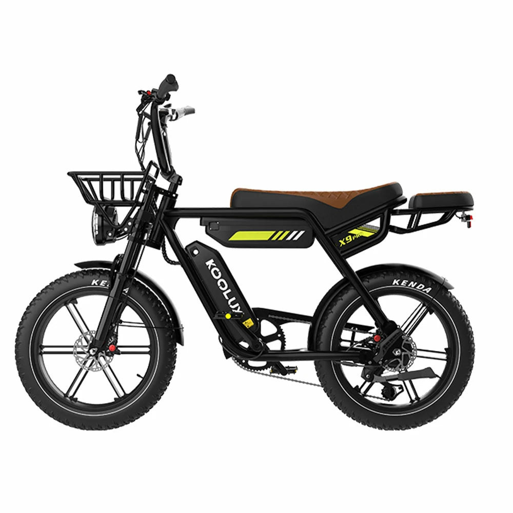 KOOLUX X9 PRO (EU) Electric Bike