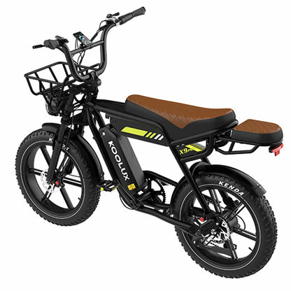 KOOLUX X9 PRO (EU) Electric Bike
