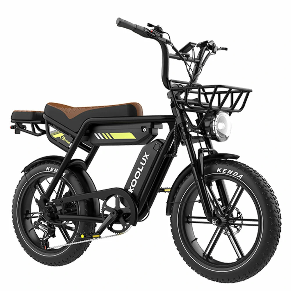 KOOLUX X9 PRO (EU) Electric Bike