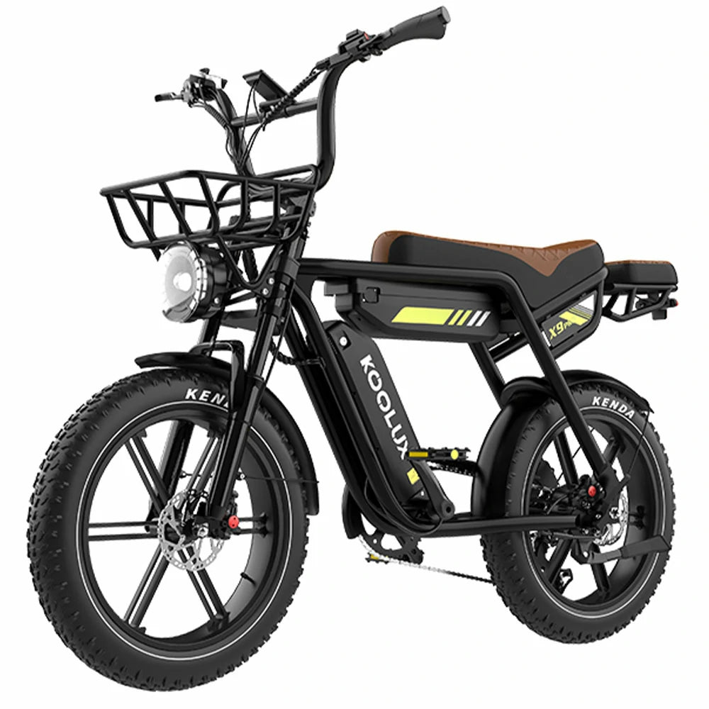KOOLUX X9 PRO (EU) Electric Bike