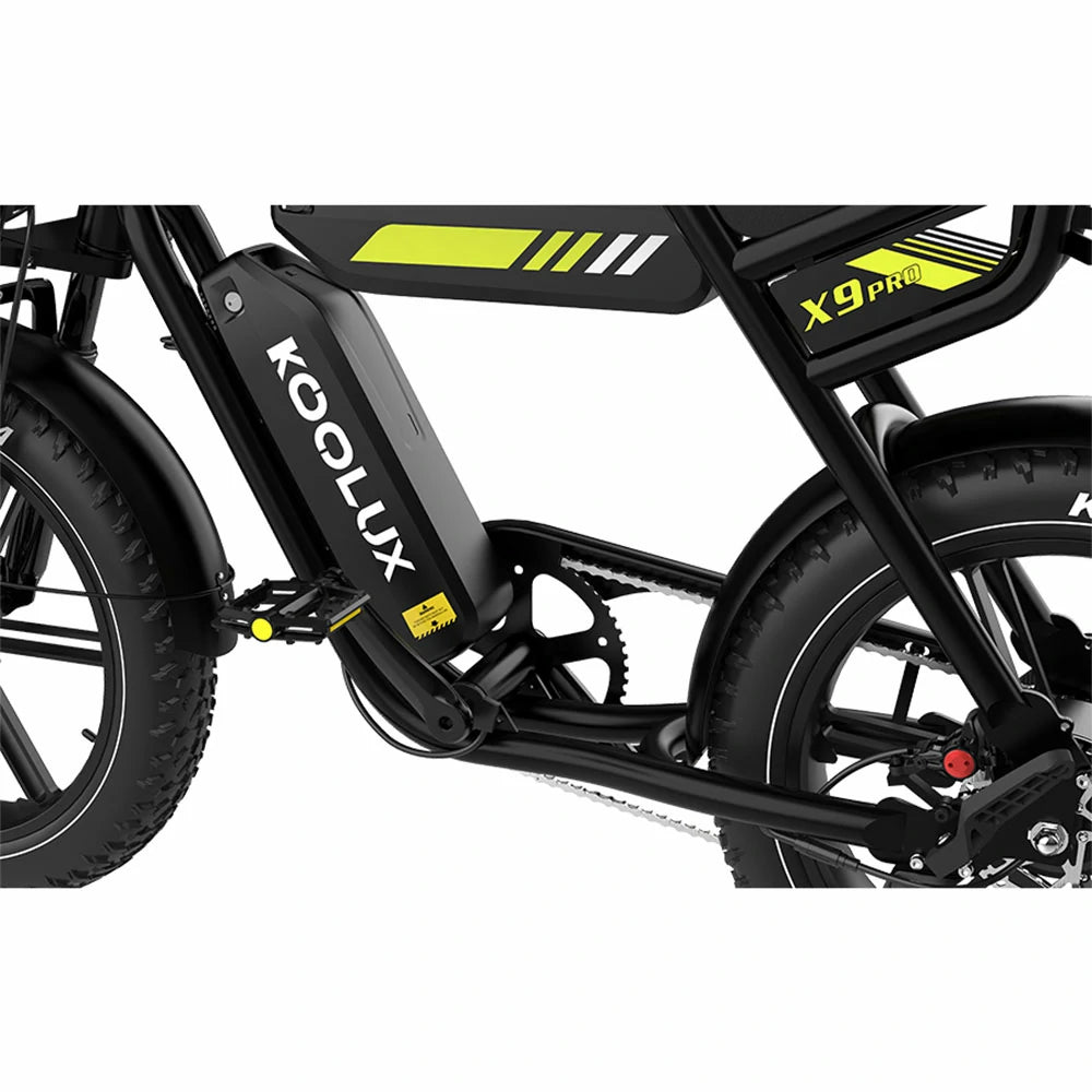 KOOLUX X9 PRO (EU) Electric Bike